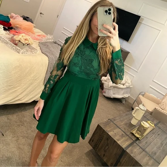 Chicwish Skater Dress Chicwish Skater Dress